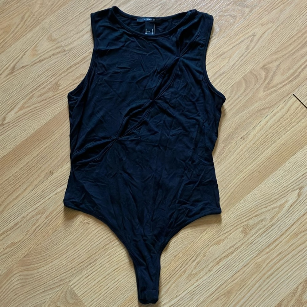 Forever 21 Black Top